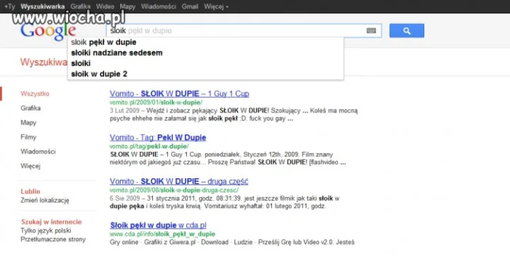 Wujek google