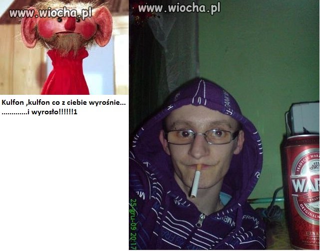 15 lat póżniej...