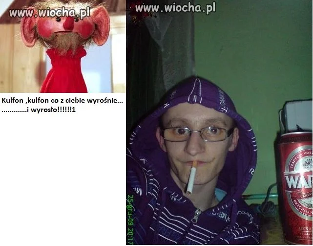 15 lat póżniej...