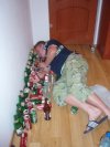 Szpan po imprezie