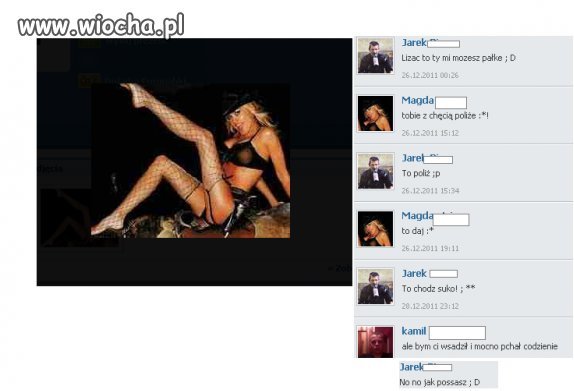 Nie no wiecie co??