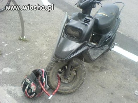 Już nikt nie ukradnie.