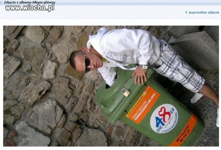 Naprawdę nie wiem...
