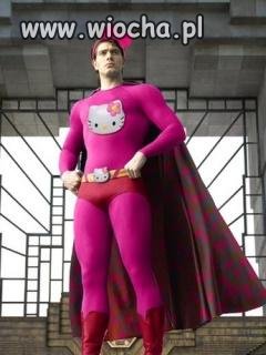 Super Kitty...
