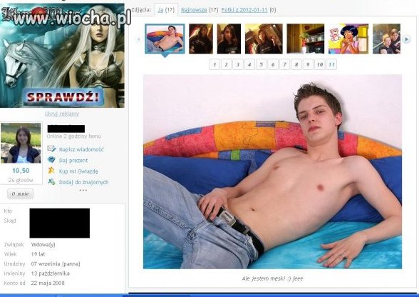 No rzeczywiście