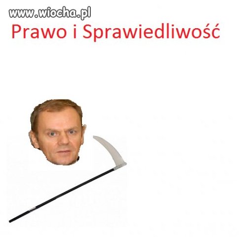 Prawo i Sprawiedliwość!