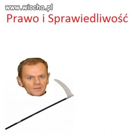 Prawo i Sprawiedliwość!