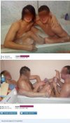 Męska impreza...