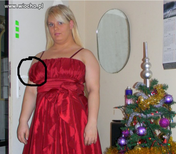 Kolejna mistrzyni Photoshopa.