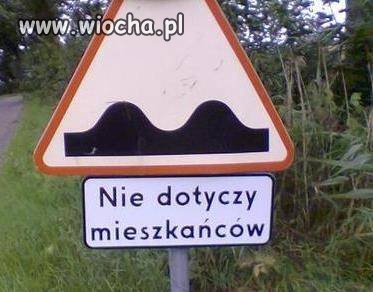 Takie rzeczy tylko w Polsce.