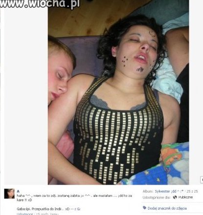 Moje drinki zawsze są mocnę