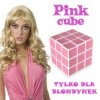 Pink Cube