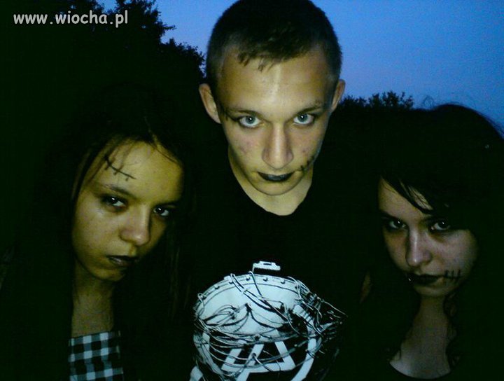 13 letnie Emo,