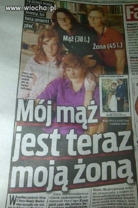 Naprawdę przesadzają z tym.