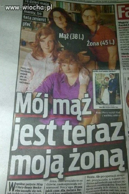 Naprawdę przesadzają z tym.