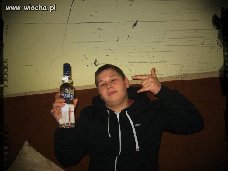 Taaa teraz małolatą  w głowie tylko jedno 
