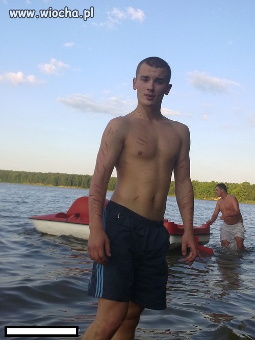 Ale sznyty...