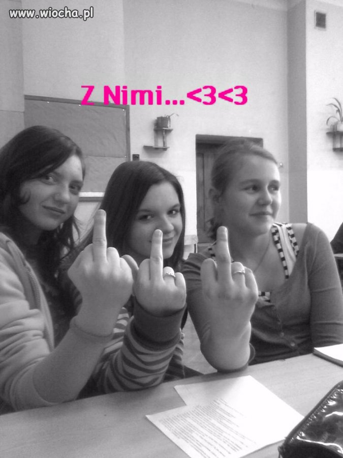 " Z Nimi ... <3<3"