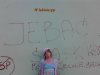 Wiejski lans na graffiti 