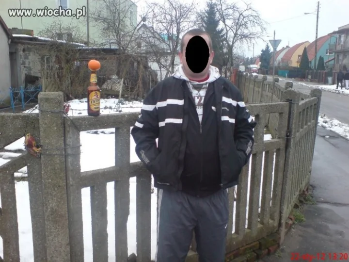 Mandaryna na Tatrze