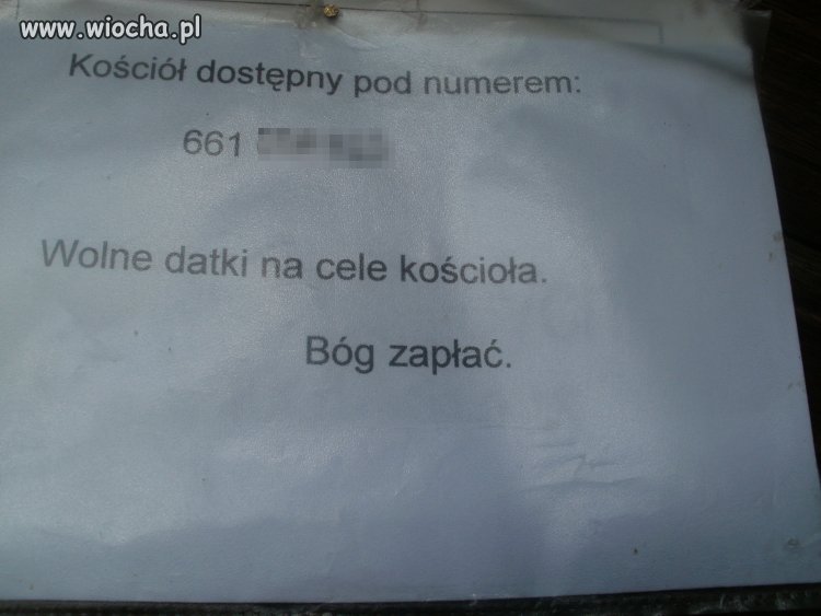 Nic dodać nic ująć