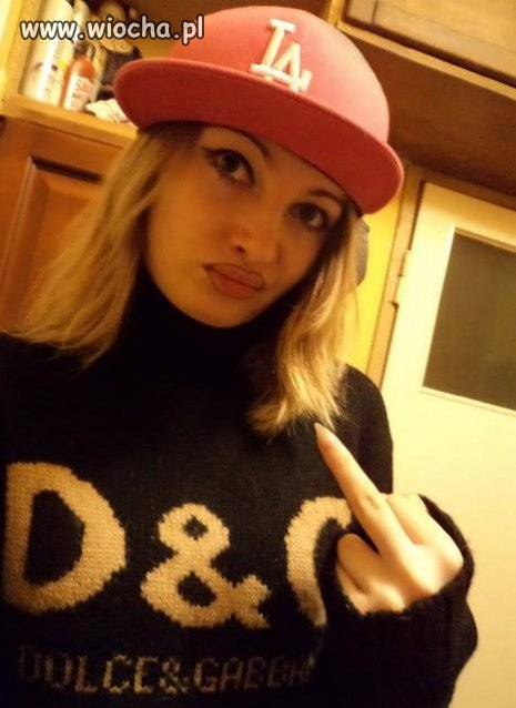 Kolejny słodki dzióbek.