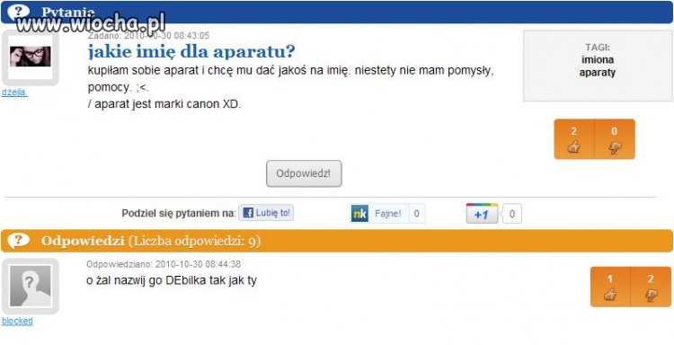 Bez komentarza..