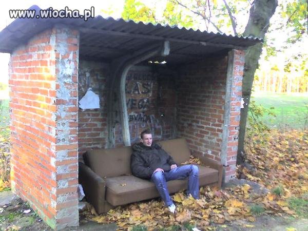Prawdziwa polska rzeczywistość.