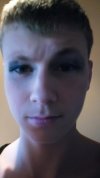 Fajny make-up