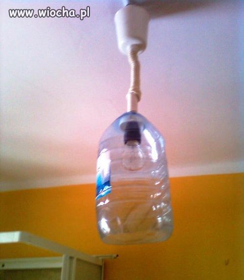 Lampa...