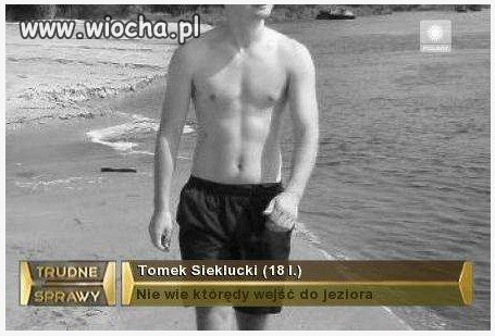 Naprawdę trudna sprawa 