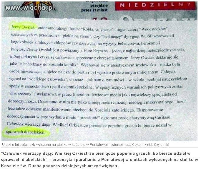 Czego to ludzie nie wymyślą,
