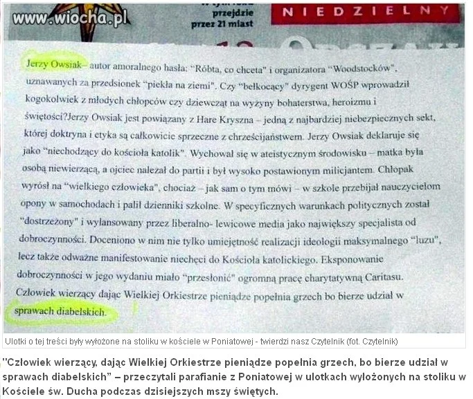 Czego to ludzie nie wymyślą,