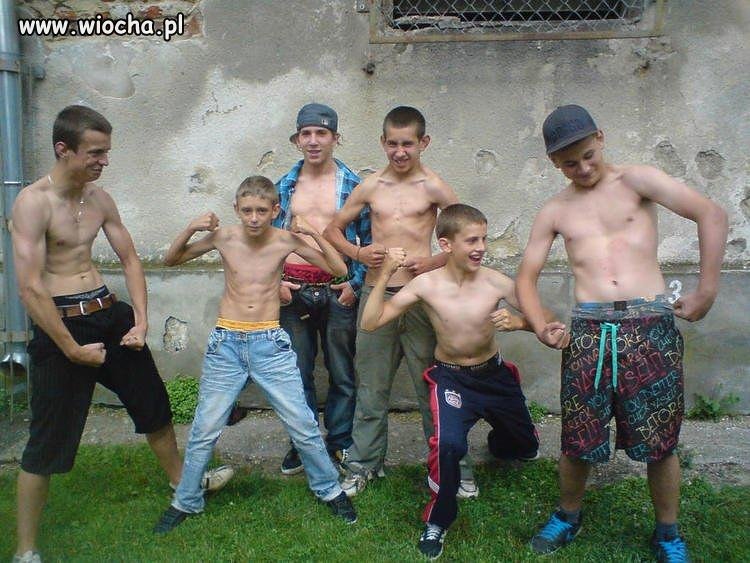 Gangsta! 