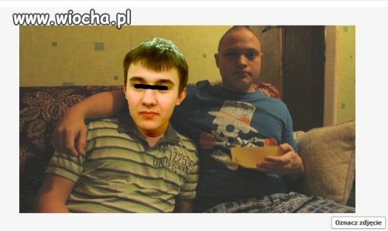 Czyżby zdjęcie z Pablem?