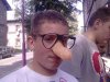 Ale mam super okulary a nos jeszcze lepszy