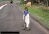 Na spacerze ...