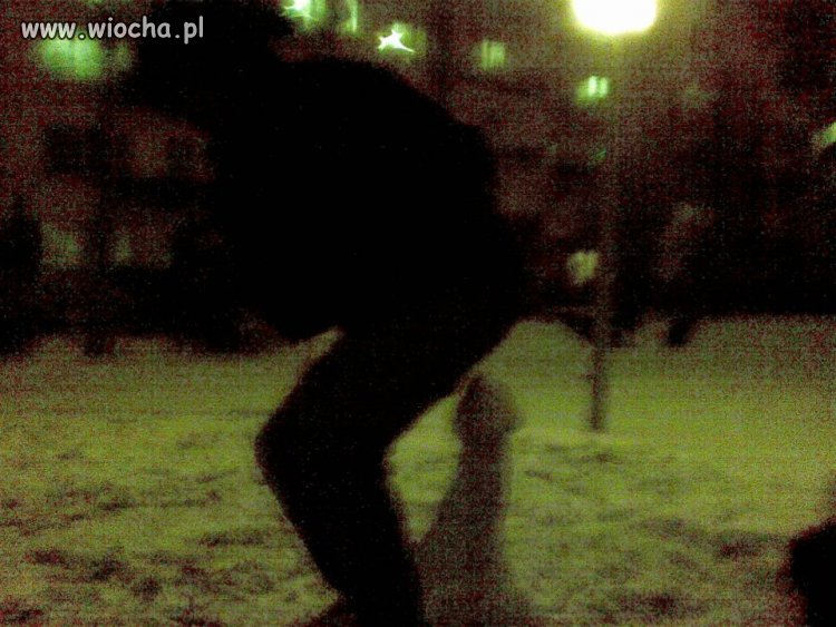 Chciał i ma..