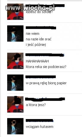 Rozmowa