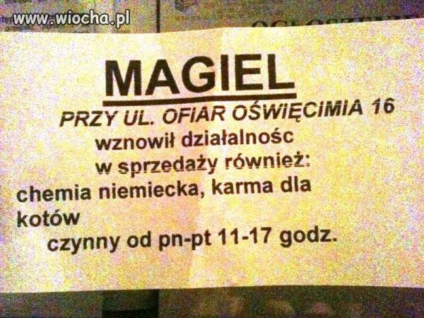 Powrót do przeszłości...