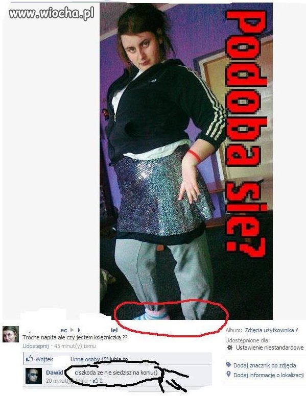 Komentarz zostawię Wam 
