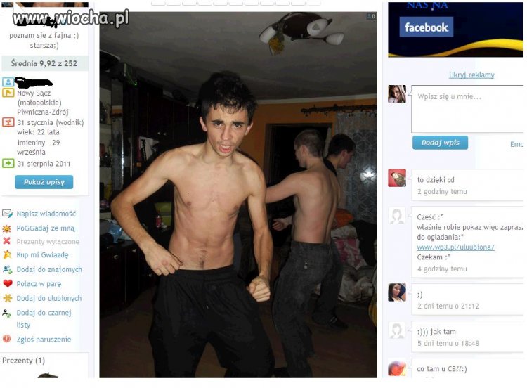 Party Hard i napinka