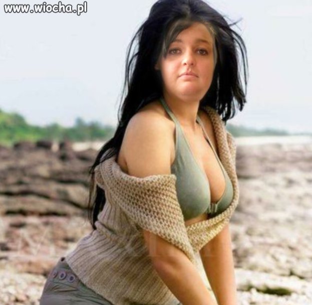 Mistrzyni Photoshopa