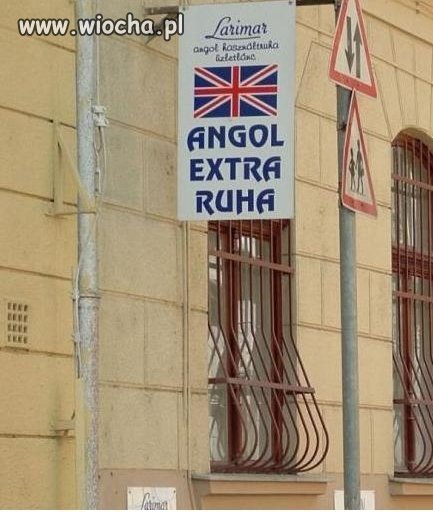 Czas na naukę języków...