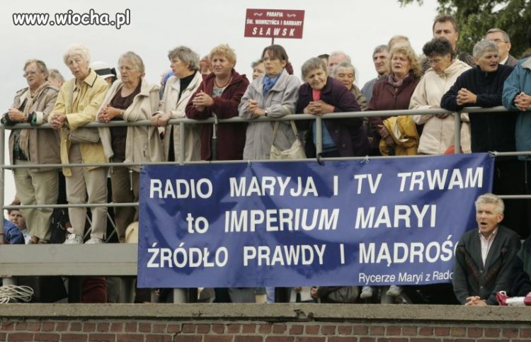 Radio ma ryja...