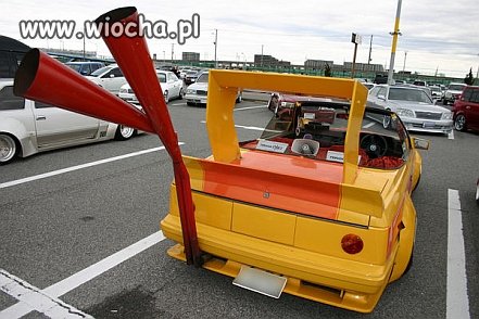Wiejski tuning