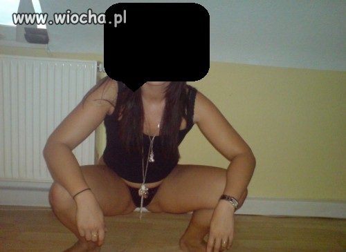 Co to ludzka żabka ?? 