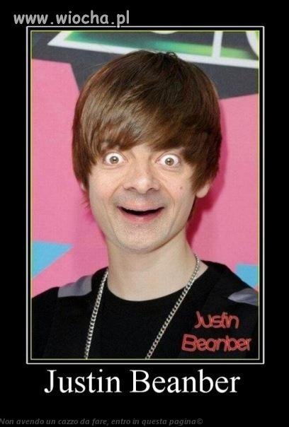Justin beanber