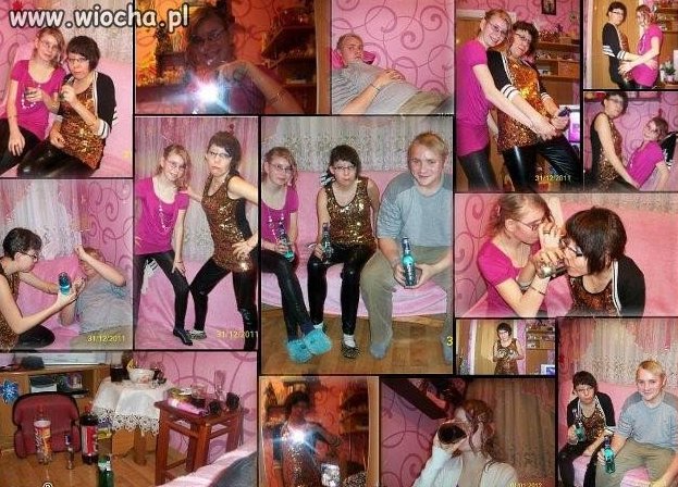 Party hard