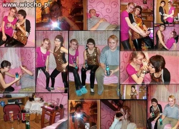 Party hard